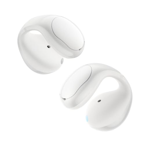 soundcore C30i by Anker, Open-Ear Earbuds, Clip On Kopfhörer, Leichtes Design, Stabiler Halt, Abnehmbare Klammern, Intensiver Klang, 30h Wiedergabe, IPX4 Wasserschutz für Sport/Fitnessstudio soundcore C30i by Anker, Open-Ear Earbuds, Clip On Kopfhörer, Leichtes Design, Stabiler Halt, Abnehmbare Klammern, Intensiver Klang, 30h Wiedergabe, IPX4 Wasserschutz für Sport/Fitnessstudio von soundcore