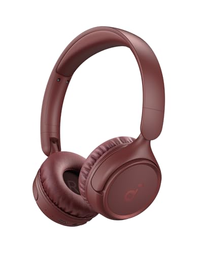 soundcore H30i Kabellose On-Ear Kopfhörer, Faltbares Design, Purer Bass, 70h Wiedergabe, Bluetooth 5.3, Leicht und bequem, App Steuerung, Multipoint-Verbindung (Generalüberholt) von soundcore