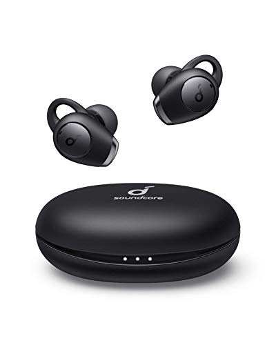 soundcore Life A2 NC Multi-Modus Geräuschunterdrückung Wireless Earbuds, Kabellose ANC Bluetooth Ohrhörer mit 6 integrierten Mikrofonen, 35 Std Akku, Tiefer Bass, Schnelllademodus(Generalüberholt) soundcore Life A2 NC Multi-Modus Geräuschunterdrückung Wireless Earbuds, Kabellose ANC Bluetooth Ohrhörer mit 6 integrierten Mikrofonen, 35 Std Akku, Tiefer Bass, Schnelllademodus(Generalüberholt) von soundcore
