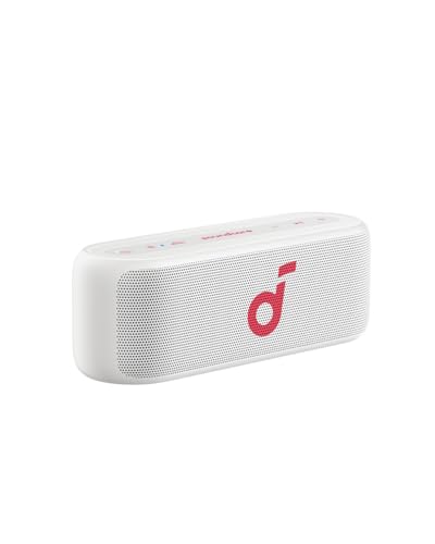 soundcore Select 2S, tragbarer Bluetooth-Lautsprecher mit 20W Stereo-Sound, BassUp™-Technologie, 16h Wiedergabe, drahtloses Stereo Pairing und IPX7-Wasserschutz fürs Wandern und Outdoor-Abenteuer von soundcore