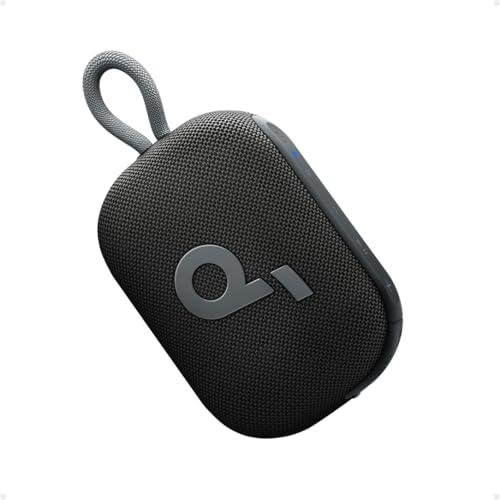 soundcore Select 4 Go Ultra Tragbarer Bluetooth-Lautsprecher von Anker, 20H Spielzeit, IP67 wasserdicht und staubdicht, schwimmfähig, anpassbarer Pro EQ, kabellose Stereo-Kopplung (Generalüberholt) von soundcore