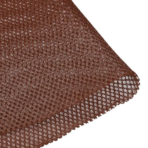 sourcing map Lautsprecher Mesh Grill Stereo Stoff Staubdicht 0.5x1.45M 20 x 57 Zoll Braun sourcing map Lautsprecher Mesh Grill Stereo Stoff Staubdicht 0.5x1.45M 20 x 57 Zoll Braun von sourcing map