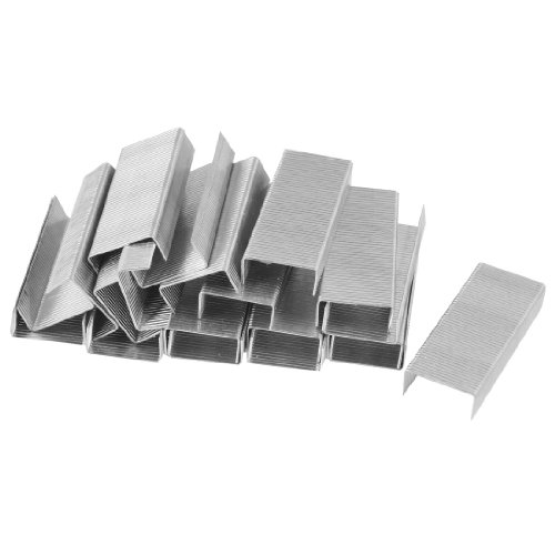 sourcing map 1000 Stk. Metall Papier Heftklammern 24/6 12 mm x 6 mm sourcing map 1000 Stk. Metall Papier Heftklammern 24/6 12 mm x 6 mm von sourcing map