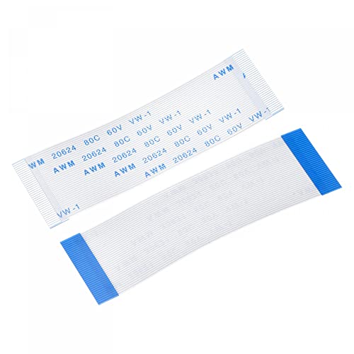sourcing map 10er Pack FFC FPC Kabel 36 Pin 0.5mm 60mm (A Typ) für LCD 3D Drucker Kamera DVD von sourcing map