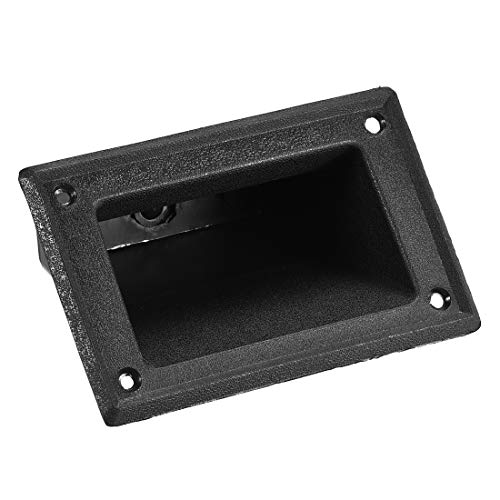 sourcing map 2 Stück Versenk Lautsprecher Griffhalter Bühnenlautsprecher Griff 5.2 Zoll Lange für PA/DJ Audio Schrank Box sourcing map 2 Stück Versenk Lautsprecher Griffhalter Bühnenlautsprecher Griff 5.2 Zoll Lange für PA/DJ Audio Schrank Box von sourcing map