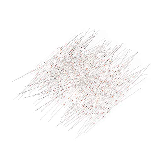 sourcing map 200Stk.Glassicherungen axial mit Anschlusskabel flinke Glühlampe 5A AC250V 3x10mm sourcing map 200Stk.Glassicherungen axial mit Anschlusskabel flinke Glühlampe 5A AC250V 3x10mm von sourcing map
