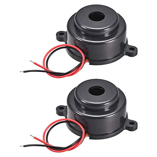 sourcing map 2St DC 12V Aktiv Piezo Summer Haus 105dB Alarm Klingelton DM 37mm sourcing map 2St DC 12V Aktiv Piezo Summer Haus 105dB Alarm Klingelton DM 37mm von sourcing map