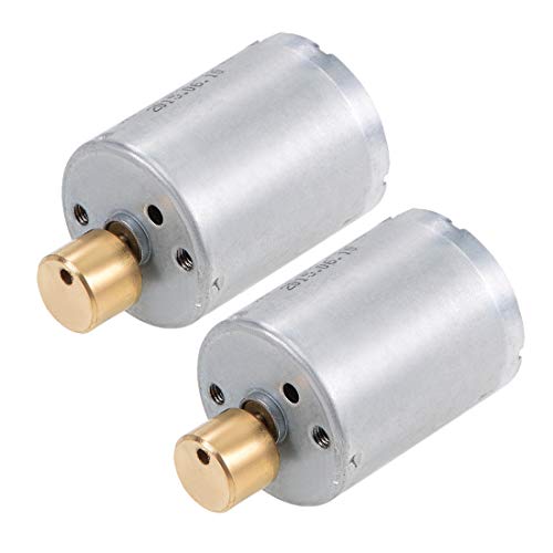 sourcing map 2Stk Vibrationsmotoren DC 12V 380mA 8000RPM für Elektro-Massagegerät 44x24mm sourcing map 2Stk Vibrationsmotoren DC 12V 380mA 8000RPM für Elektro-Massagegerät 44x24mm von sourcing map