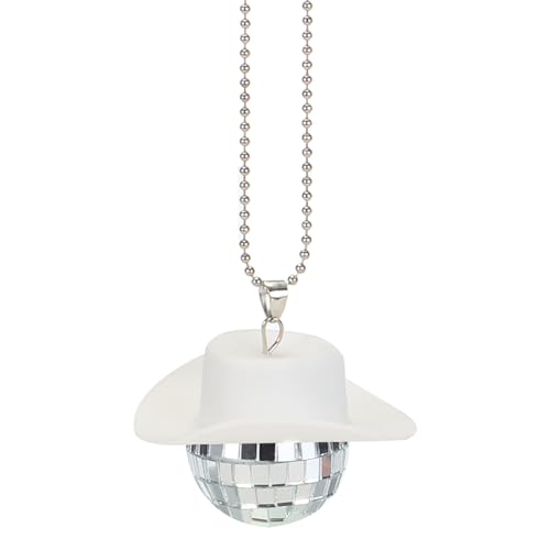 sourcing map 3cm Discokugel Autozubehör Bling Disco Spiegel Ornament Autospiegel Hängend für Auto Geburtstag Party Zubehör Weiß Silber sourcing map 3cm Discokugel Autozubehör Bling Disco Spiegel Ornament Autospiegel Hängend für Auto Geburtstag Party Zubehör Weiß Silber von sourcing map