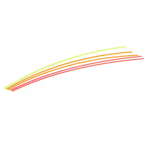 sourcing map 5 Stück Glasfaserstäbe PMMA 2mm x 20cm für Sight Filament rot grün orange sourcing map 5 Stück Glasfaserstäbe PMMA 2mm x 20cm für Sight Filament rot grün orange von sourcing map