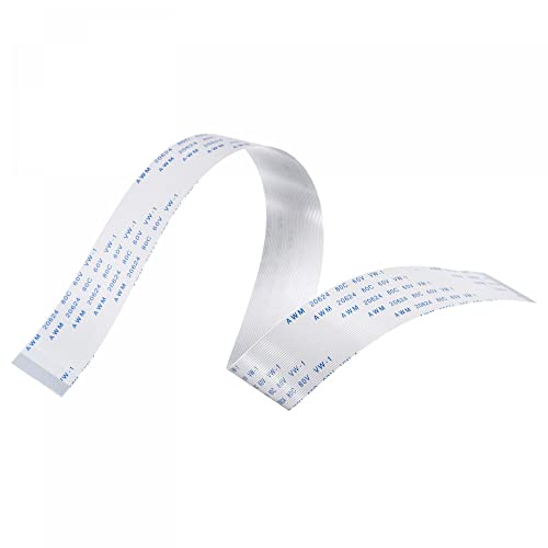 sourcing map 5er Pack FFC FPC Kabel 36 Pin 0.5mm 300mm (A Typ) für LCD 3D Drucker Kamera DVD von sourcing map