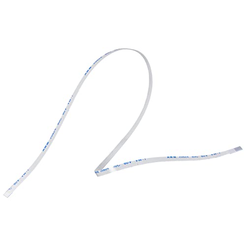 sourcing map 5er Pack FFC FPC Kabel 5 Pin 0.5mm 300mm (A Typ) für LCD 3D Drucker Kamera DVD von sourcing map