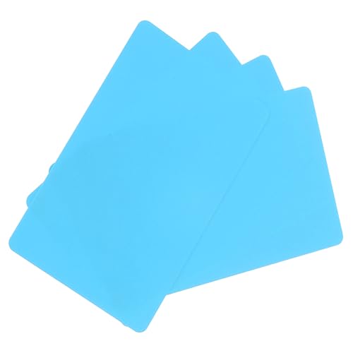 sourcing map Blanko-PVC-Karten, 20 mm, Ausweis, blanko, Kreditkarten, wasserdicht und doppelseitig, für Ausweis-Drucker, Grafik, Hellblau, 200 Stück sourcing map Blanko-PVC-Karten, 20 mm, Ausweis, blanko, Kreditkarten, wasserdicht und doppelseitig, für Ausweis-Drucker, Grafik, Hellblau, 200 Stück von sourcing map