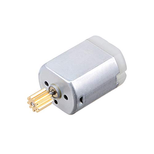 sourcing map DC 12V 15000RPM 7,5mmx8mm Welle DC Motor für RC Modell von sourcing map