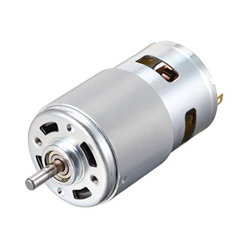sourcing map Elektro Motor Runde Schaft RC Boot DIY DC Motor 24V 24000U/min 1,6A de sourcing map Elektro Motor Runde Schaft RC Boot DIY DC Motor 24V 24000U/min 1,6A de von sourcing map