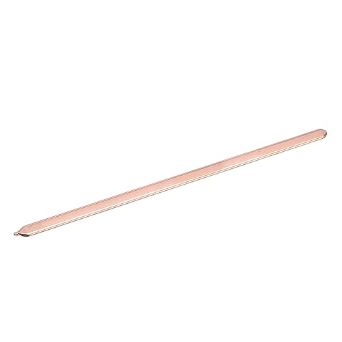 sourcing map Flaches Kupfer Heatpipe zum Kühlen von Laptop CPU GPU Kühlkörper 300 mm x 8 mm x 3 mm sourcing map Flaches Kupfer Heatpipe zum Kühlen von Laptop CPU GPU Kühlkörper 300 mm x 8 mm x 3 mm von sourcing map