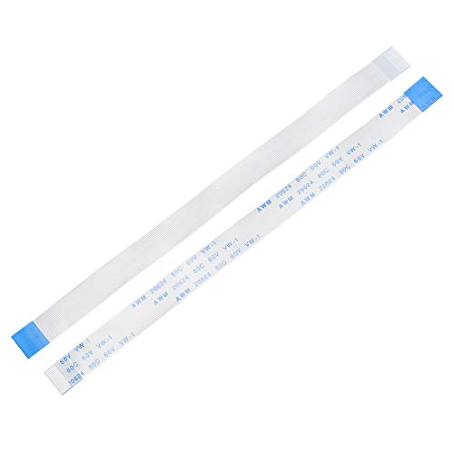 sourcing map Flexibles Flachkabel,18 Pins 0,5mm Pitch 150mm FPC FFC Flexibles Flachbandkabel LCD-TV Auto-Audio-DVD-Player Laptop 5Stk.TypB sourcing map Flexibles Flachkabel,18 Pins 0,5mm Pitch 150mm FPC FFC Flexibles Flachbandkabel LCD-TV Auto-Audio-DVD-Player Laptop 5Stk.TypB von sourcing map