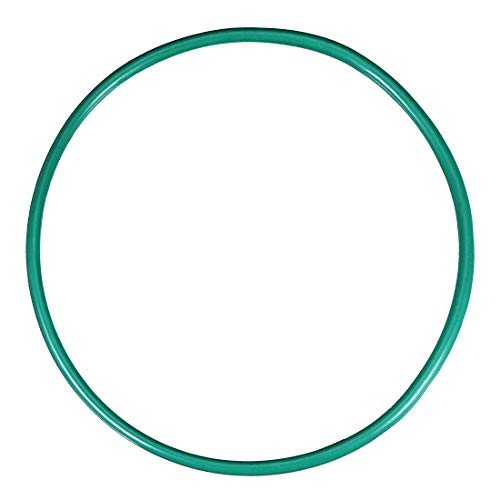 sourcing map Fluorkautschuk-O-Ringe, 62 mm AD 58 mm ID 2 mm Breite FKM-Dichtung für Maschineninstallationen, Grün, Packung mit 1 Zoll sourcing map Fluorkautschuk-O-Ringe, 62 mm AD 58 mm ID 2 mm Breite FKM-Dichtung für Maschineninstallationen, Grün, Packung mit 1 Zoll von sourcing map