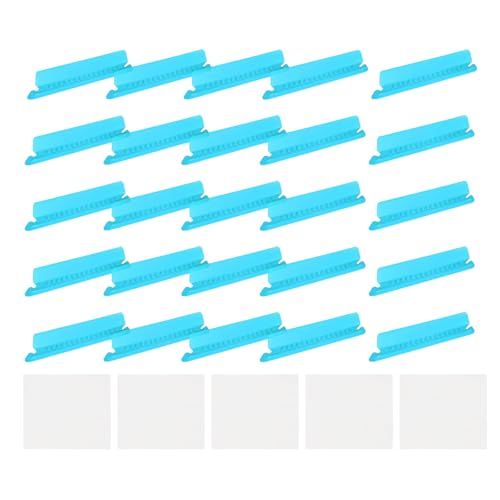 sourcing map Hängeregistraturen, 10,2 cm, einführbare Registerkarten und Einsätze, Kunststoff, transparent, Ordner, Etiketten, Abheften für Ordner, schnelle Identifizierung, Blau, 100 Stück sourcing map Hängeregistraturen, 10,2 cm, einführbare Registerkarten und Einsätze, Kunststoff, transparent, Ordner, Etiketten, Abheften für Ordner, schnelle Identifizierung, Blau, 100 Stück von sourcing map