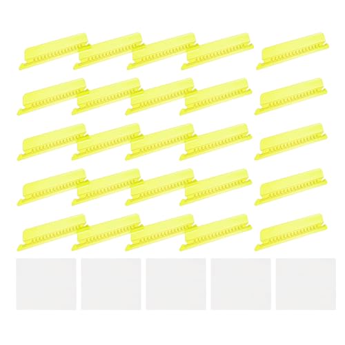 sourcing map Hängeregistraturen, 10,2 cm, einführbare Registerkarten und Einsätze, Kunststoff, transparent, Ordner, Etiketten, Abheften für Ordner, schnelle Identifizierung, Gelb, 100 Stück sourcing map Hängeregistraturen, 10,2 cm, einführbare Registerkarten und Einsätze, Kunststoff, transparent, Ordner, Etiketten, Abheften für Ordner, schnelle Identifizierung, Gelb, 100 Stück von sourcing map