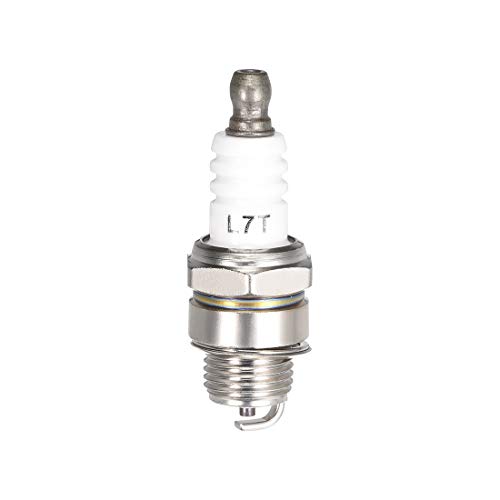sourcing map L7T Zündkerze für 2 Hub 33cc 43cc 47cc 49cc Rasenmäher Teile sourcing map L7T Zündkerze für 2 Hub 33cc 43cc 47cc 49cc Rasenmäher Teile von sourcing map