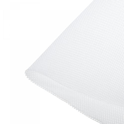 sourcing map Lautsprecher Grill Tuch 40 x 55 Zoll Stereo Mesh Stoff Schutz Staubdicht Tuch für Home Lautsprecher Reparatur Weiß sourcing map Lautsprecher Grill Tuch 40 x 55 Zoll Stereo Mesh Stoff Schutz Staubdicht Tuch für Home Lautsprecher Reparatur Weiß von sourcing map