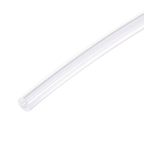 sourcing map PTFE-Schlauchschlauch Hochtemperatur Multifunktionale Isolierung 1mm Innen Dmr x 2 mm Außen Dmr x 4,92 Fuß Transparent sourcing map PTFE-Schlauchschlauch Hochtemperatur Multifunktionale Isolierung 1mm Innen Dmr x 2 mm Außen Dmr x 4,92 Fuß Transparent von sourcing map