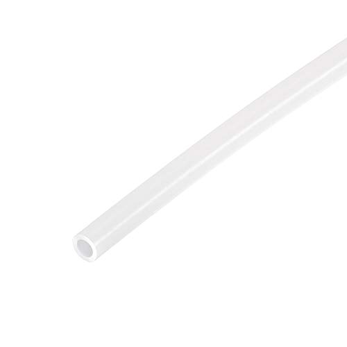 sourcing map PTFE-Schlauchschlauch Hochtemperatur-Schlauchrohr Multifunktionale Isolierung 3 mm Innen Dmr x 5 mm Außen Dmr x 4,92 Fuß Weiß sourcing map PTFE-Schlauchschlauch Hochtemperatur-Schlauchrohr Multifunktionale Isolierung 3 mm Innen Dmr x 5 mm Außen Dmr x 4,92 Fuß Weiß von sourcing map