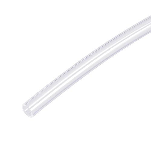 sourcing map PTFE-Schlauchschlauch Hochtemperatur-Schlauchrohr Multifunktionale Isolierung 6,5 mm Innen Dmr x 9,5 mm Außen Dmr x 4,92 Fuß Transparent sourcing map PTFE-Schlauchschlauch Hochtemperatur-Schlauchrohr Multifunktionale Isolierung 6,5 mm Innen Dmr x 9,5 mm Außen Dmr x 4,92 Fuß Transparent von sourcing map