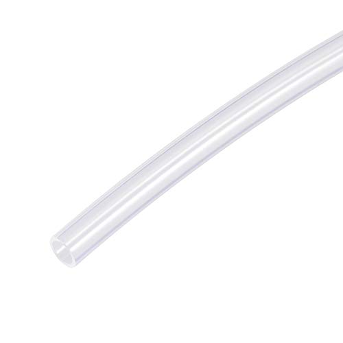 sourcing map PTFE-Schlauchschlauch Hochtemperatur-Schlauchrohr Multifunktionale Isolierung 9 mm Innen Dmr x 11 mm Außen Dmr x 4,92 Fuß Transparent sourcing map PTFE-Schlauchschlauch Hochtemperatur-Schlauchrohr Multifunktionale Isolierung 9 mm Innen Dmr x 11 mm Außen Dmr x 4,92 Fuß Transparent von sourcing map