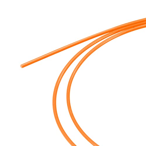 sourcing map Pack mit 2 Faser Optische Stäbe PMMA für Visier Draht 1mmx30cm Orange sourcing map Pack mit 2 Faser Optische Stäbe PMMA für Visier Draht 1mmx30cm Orange von sourcing map