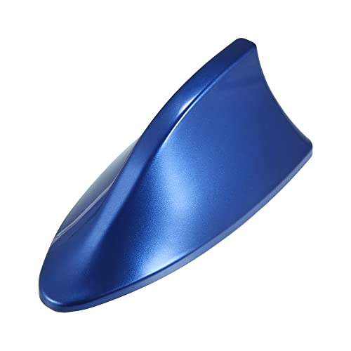 sourcing map Plastik Haifischflossen-Form AM FM Radio Signal Antenne für Autto SUV Blau DE de sourcing map Plastik Haifischflossen-Form AM FM Radio Signal Antenne für Autto SUV Blau DE de von sourcing map