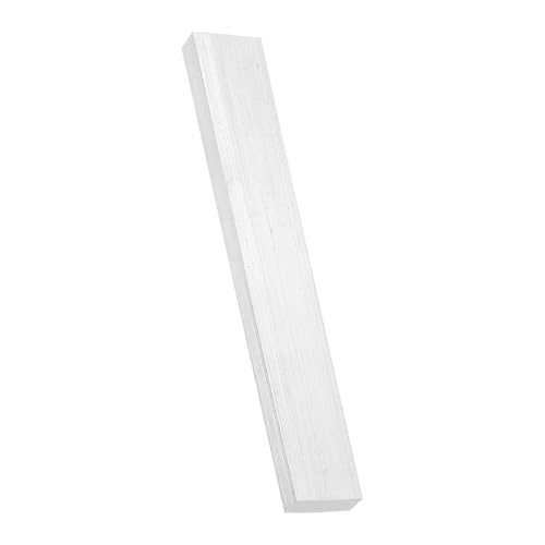 sourcing map Quadratische Aluminium-Flachstange, 1 Stück, 15/32 Zoll dick, 3,5 cm breit, 20,3 cm lang, 6061 Aluminium-Flachplatte, 12 x 30 x 203 mm, T6511 solider neuer Mühlenlager für die Industrie sourcing map Quadratische Aluminium-Flachstange, 1 Stück, 15/32 Zoll dick, 3,5 cm breit, 20,3 cm lang, 6061 Aluminium-Flachplatte, 12 x 30 x 203 mm, T6511 solider neuer Mühlenlager für die Industrie von sourcing map