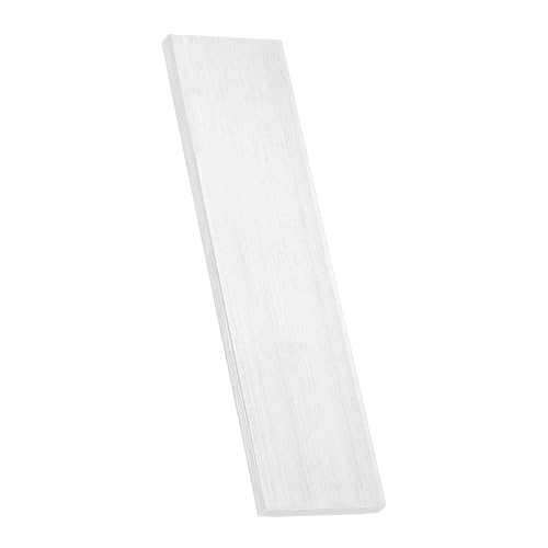 sourcing map Quadratische Aluminium-Flachstange, 1 Stück, 15/32 Zoll dick, 5,1 cm breit, 20,3 cm lang, 6061 Aluminium-Flachplatte, 12 x 50 x 203 mm, T6511 massives neues Mühlenlager für die Industrie sourcing map Quadratische Aluminium-Flachstange, 1 Stück, 15/32 Zoll dick, 5,1 cm breit, 20,3 cm lang, 6061 Aluminium-Flachplatte, 12 x 50 x 203 mm, T6511 massives neues Mühlenlager für die Industrie von sourcing map