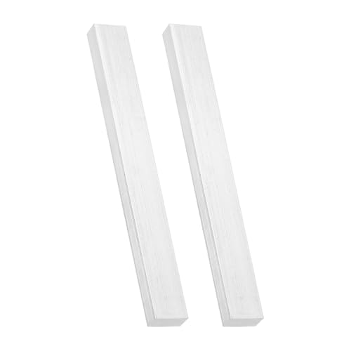 sourcing map Quadratische Aluminium-Flachstange, 2 Stück, 19/32 Zoll dick, 2,5 cm breit, 20,3 cm lang, 6061 Aluminium-Flachplatte, 15 x 25 x 203 mm, T6511 solider neuer Mühlenlager für die Industrie sourcing map Quadratische Aluminium-Flachstange, 2 Stück, 19/32 Zoll dick, 2,5 cm breit, 20,3 cm lang, 6061 Aluminium-Flachplatte, 15 x 25 x 203 mm, T6511 solider neuer Mühlenlager für die Industrie von sourcing map