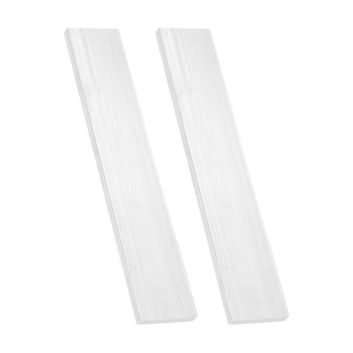 sourcing map Quadratische Aluminium-Flachstange, 2 Stück, 5/16 Zoll dick, 4,8 cm breit, 20,3 cm lang, 6061 Aluminium-Flachplatte, 8 x 40 x 203 mm, T6511 solider neuer Mühlenlager für die Industrie sourcing map Quadratische Aluminium-Flachstange, 2 Stück, 5/16 Zoll dick, 4,8 cm breit, 20,3 cm lang, 6061 Aluminium-Flachplatte, 8 x 40 x 203 mm, T6511 solider neuer Mühlenlager für die Industrie von sourcing map