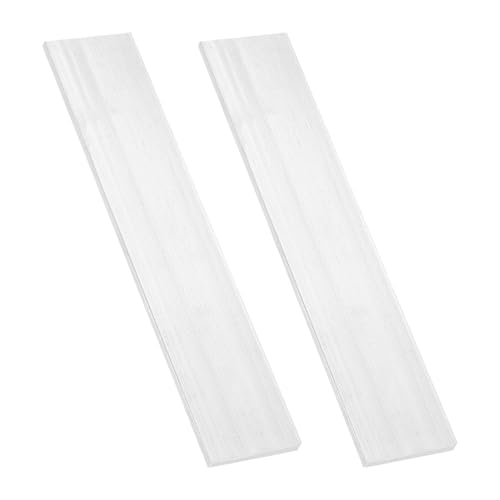 sourcing map Quadratische Aluminium-Flachstange, 2 Stück, 5/32 Zoll dick, 5,1 cm breit, 33 cm lang, 6061 Aluminium-Flachplatte, 4 x 50 x 330 mm, T6511 solider neuer Mühlenlager für Industrie sourcing map Quadratische Aluminium-Flachstange, 2 Stück, 5/32 Zoll dick, 5,1 cm breit, 33 cm lang, 6061 Aluminium-Flachplatte, 4 x 50 x 330 mm, T6511 solider neuer Mühlenlager für Industrie von sourcing map