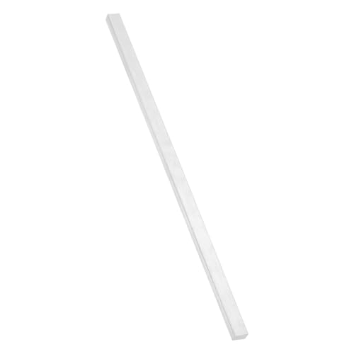 sourcing map Quadratische Aluminium-Flachstange, 5/32 Zoll dick, 1 cm breit, 33 cm lang, 6061 Aluminium-Flachplatte, 4 x 10 x 330 mm, T6511 solider neuer Mühlenlager für Industrie sourcing map Quadratische Aluminium-Flachstange, 5/32 Zoll dick, 1 cm breit, 33 cm lang, 6061 Aluminium-Flachplatte, 4 x 10 x 330 mm, T6511 solider neuer Mühlenlager für Industrie von sourcing map