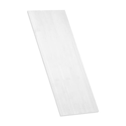 sourcing map Quadratische Aluminium-Flachstange, 5/32 Zoll dick, 10,2 cm breit, 33 cm lang, 6061 Aluminium-Flachplatte, 4 x 100 x 330 mm T6511 solider neuer Mühlenlager für die Industrie sourcing map Quadratische Aluminium-Flachstange, 5/32 Zoll dick, 10,2 cm breit, 33 cm lang, 6061 Aluminium-Flachplatte, 4 x 100 x 330 mm T6511 solider neuer Mühlenlager für die Industrie von sourcing map