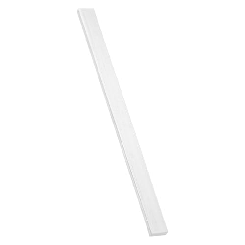 sourcing map Quadratische Aluminium-Flachstange, 5/32 Zoll dick, 2,5 cm breit, 33 cm lang, 6061 Aluminium-Flachplatte, 4 x 25 x 330 mm, T6511 solider neuer Mühlenstock für Industrie sourcing map Quadratische Aluminium-Flachstange, 5/32 Zoll dick, 2,5 cm breit, 33 cm lang, 6061 Aluminium-Flachplatte, 4 x 25 x 330 mm, T6511 solider neuer Mühlenstock für Industrie von sourcing map