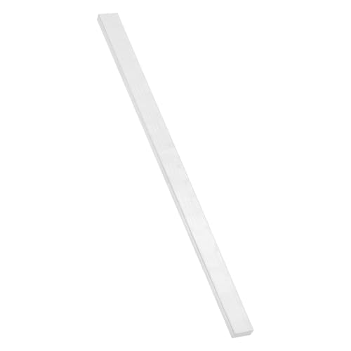 sourcing map Quadratische Aluminium-Flachstange, 5/32 Zoll dick, 2 cm breit, 33 cm lang, 6061 Aluminium-Flachplatte, 4 x 20 x 330 mm, T6511 solider neuer Mühlenlager für Industrie sourcing map Quadratische Aluminium-Flachstange, 5/32 Zoll dick, 2 cm breit, 33 cm lang, 6061 Aluminium-Flachplatte, 4 x 20 x 330 mm, T6511 solider neuer Mühlenlager für Industrie von sourcing map