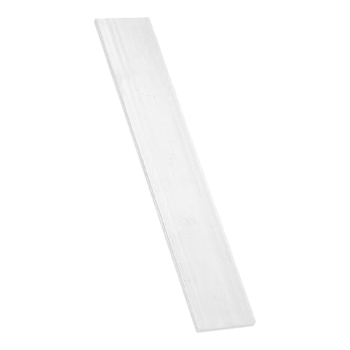 sourcing map Quadratische Aluminium-Flachstange, 5/32 Zoll dick, 4,6 cm breit, 33 cm lang, 6061 Aluminium-Flachplatte, 4 x 45 x 330 mm, T6511 solider neuer Mühlenstock für Industrie sourcing map Quadratische Aluminium-Flachstange, 5/32 Zoll dick, 4,6 cm breit, 33 cm lang, 6061 Aluminium-Flachplatte, 4 x 45 x 330 mm, T6511 solider neuer Mühlenstock für Industrie von sourcing map