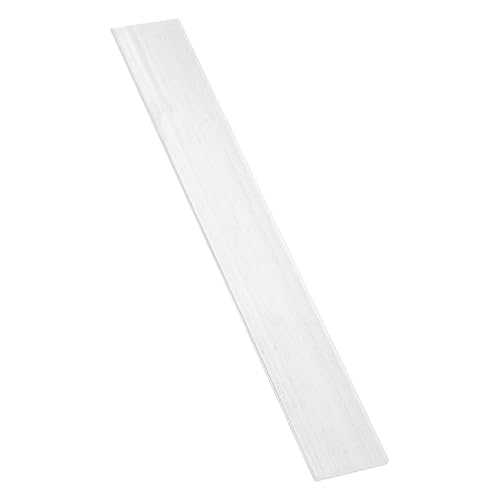 sourcing map Quadratische Aluminium-Flachstange, 5/32 Zoll dick, 4,8 cm breit, 33 cm lang, 6061 Aluminium-Flachplatte, 4 x 40 x 330 mm T6511 solider neuer Mühlenlager für Industrie sourcing map Quadratische Aluminium-Flachstange, 5/32 Zoll dick, 4,8 cm breit, 33 cm lang, 6061 Aluminium-Flachplatte, 4 x 40 x 330 mm T6511 solider neuer Mühlenlager für Industrie von sourcing map