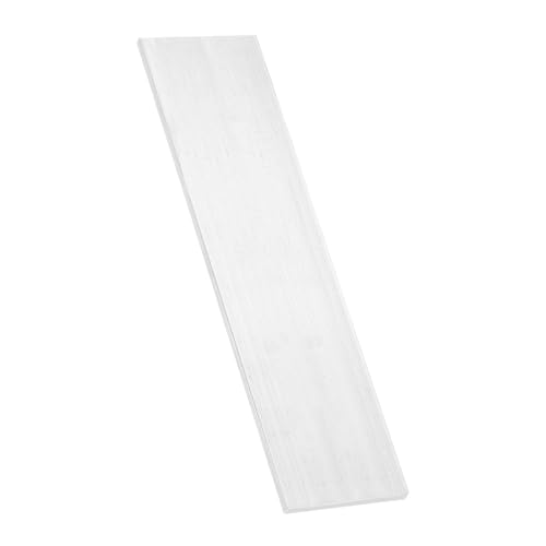 sourcing map Quadratische Aluminium-Flachstange, 5/32 Zoll dick, 6,5 cm breit, 33 cm lang, 6061 Aluminium-Flachplatte, 4 x 60 x 330 mm T6511 solider neuer Mühlenlager für Industrie sourcing map Quadratische Aluminium-Flachstange, 5/32 Zoll dick, 6,5 cm breit, 33 cm lang, 6061 Aluminium-Flachplatte, 4 x 60 x 330 mm T6511 solider neuer Mühlenlager für Industrie von sourcing map