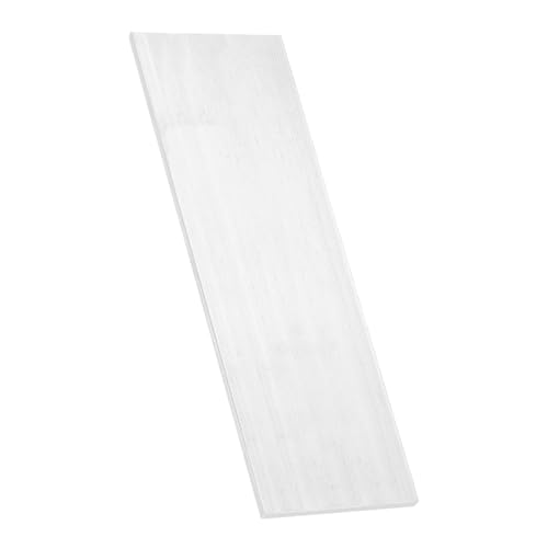 sourcing map Quadratische Aluminium-Flachstange, 5/32 Zoll dick, 9,5 cm breit, 33 cm lang, 6061 Aluminium-Flachplatte, 4 x 80 x 330 mm T6511 solider neuer Mühlenlager für Industrie sourcing map Quadratische Aluminium-Flachstange, 5/32 Zoll dick, 9,5 cm breit, 33 cm lang, 6061 Aluminium-Flachplatte, 4 x 80 x 330 mm T6511 solider neuer Mühlenlager für Industrie von sourcing map