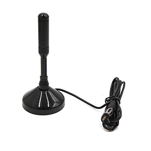 sourcing map Universal Schwarz Auto Fahrzeug magnetische Basis AM FM Radio Signal Antenne DE de sourcing map Universal Schwarz Auto Fahrzeug magnetische Basis AM FM Radio Signal Antenne DE de von sourcing map
