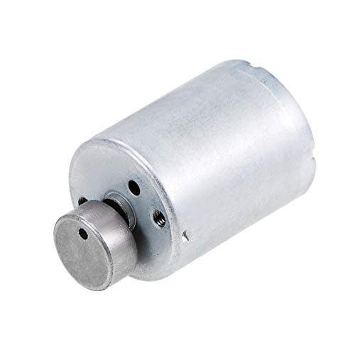 sourcing map Vibrationsmotoren DC 12V 250mA 7500RPM für Elektro-Massagegerät 44x24mm sourcing map Vibrationsmotoren DC 12V 250mA 7500RPM für Elektro-Massagegerät 44x24mm von sourcing map