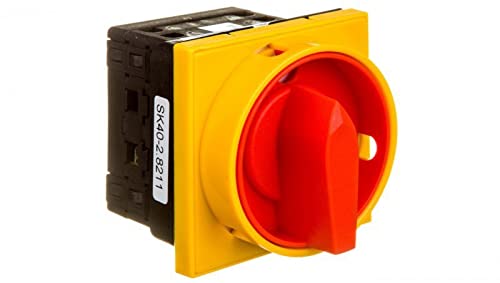 Nockenkoppler 0-1 3P 40A für Einbau SK40-2.8211P08 spamel 5907723032804 von spamel