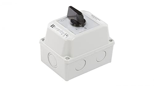 Nockenkoppler 0-1 3P 40A im Gehäuse łK40-2.8211OB2 spamel 5907723003095 von spamel