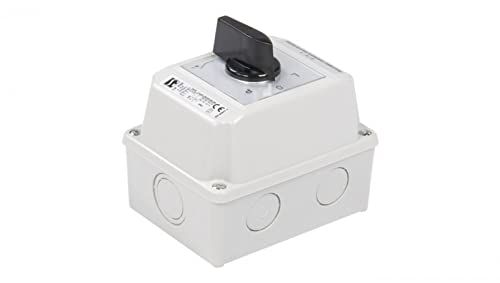 Nockenkoppler L-0-P 3P 25A im Gehäuse łK25R-3.8368OB2 spamel 5907723003118 Nockenkoppler L-0-P 3P 25A im Gehäuse łK25R-3.8368OB2 spamel 5907723003118 von spamel